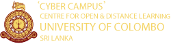 Cyber Campus | University of Colombo