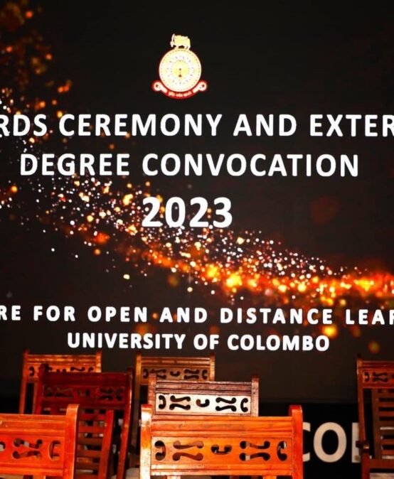 External Degree Convocation Ceremony and Award Ceremony of year 2023