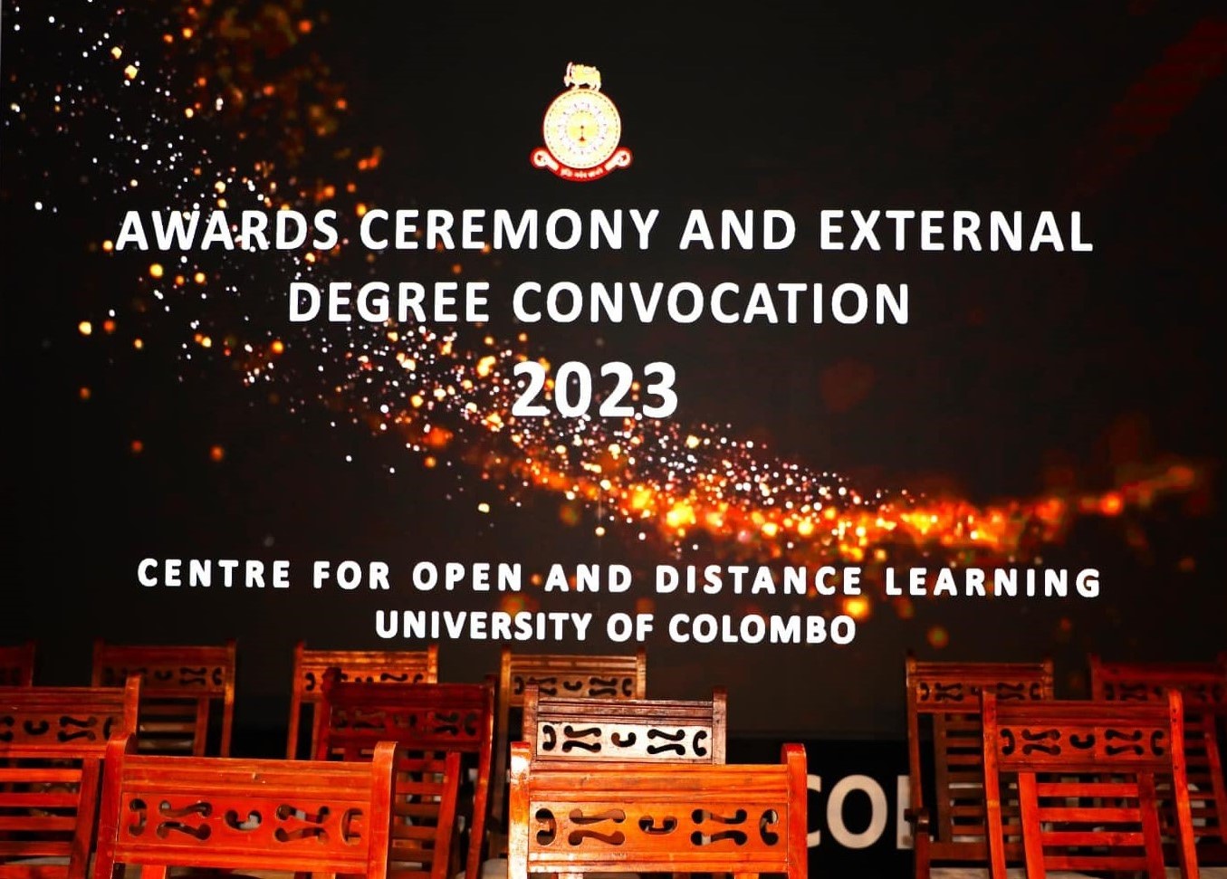 External Degree Convocation Ceremony and Award Ceremony of year 2023